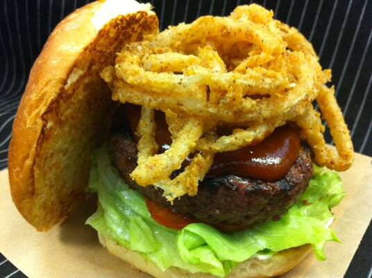 Village Burger