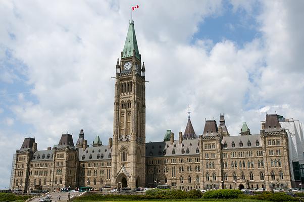 Parliament Hill and Buildings