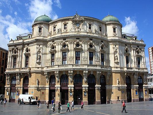 Teatro Arriaga Antzokia