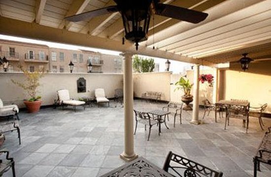 The Pontchartrain Hotel