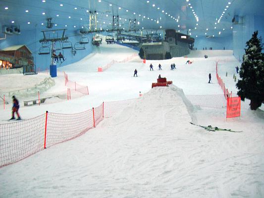 Ski Dubai