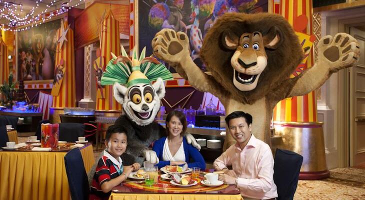 Holiday Inn Macao Cotai Central