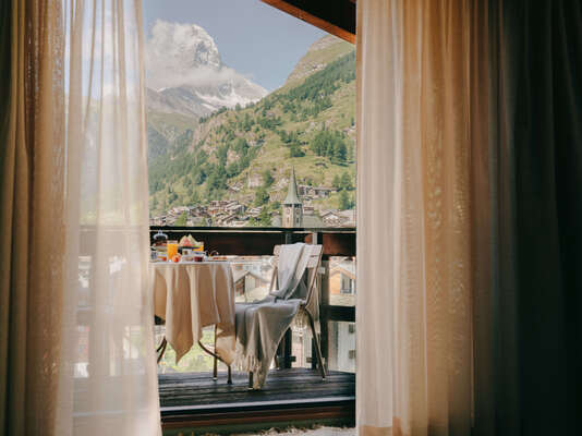 BEAUSiTE Zermatt