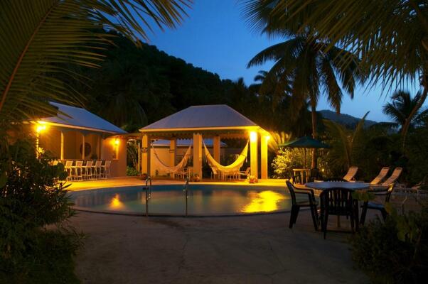Sugar Mill Hotel