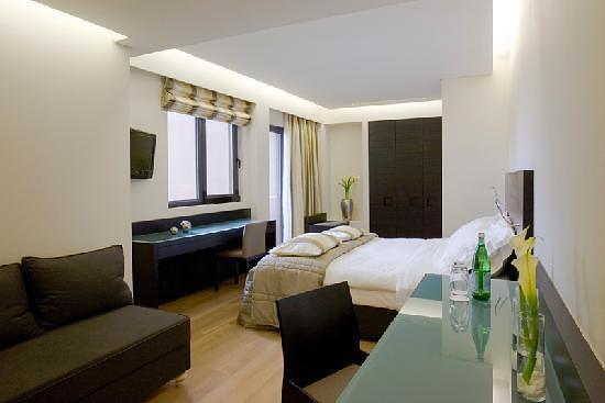 O&B Athens Boutique Hotel