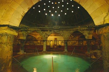 Rudas Baths