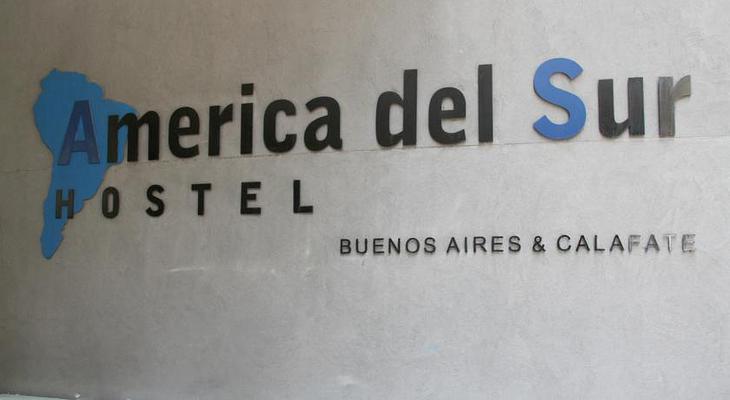 America del Sur Hostel