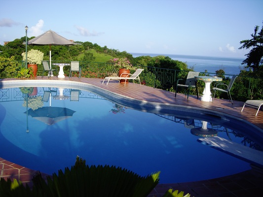 Top O' Tobago Villa & Cabanas