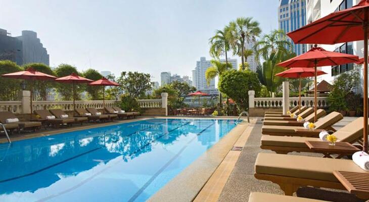 Boulevard Hotel Bangkok Sukhumvit