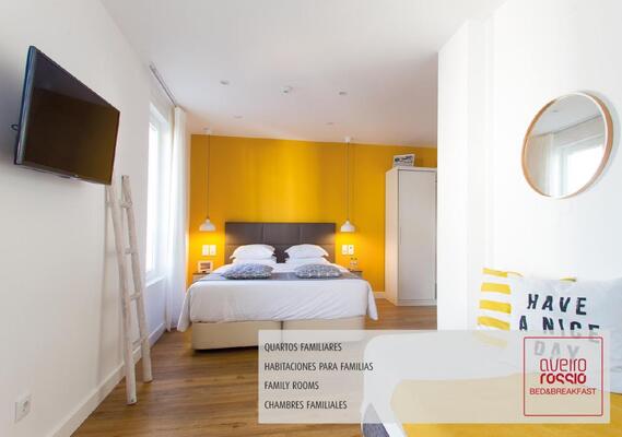 Aveiro Rossio Bed & Breakfast