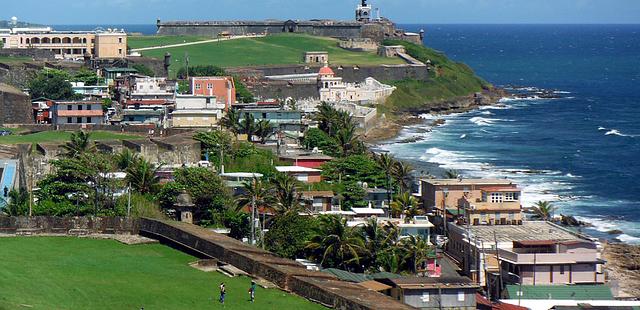 Old San Juan