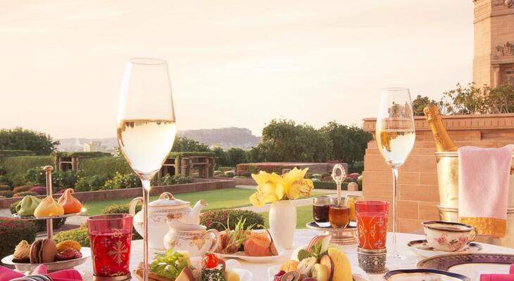 Umaid Bhawan Palace