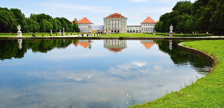 Nymphenburg Palace