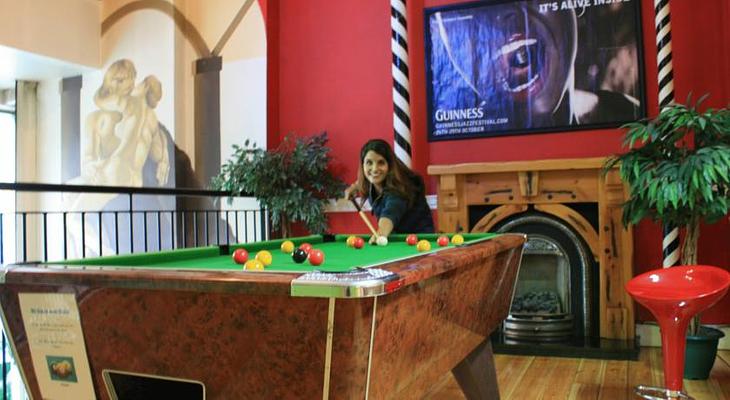 Four Courts Hostel