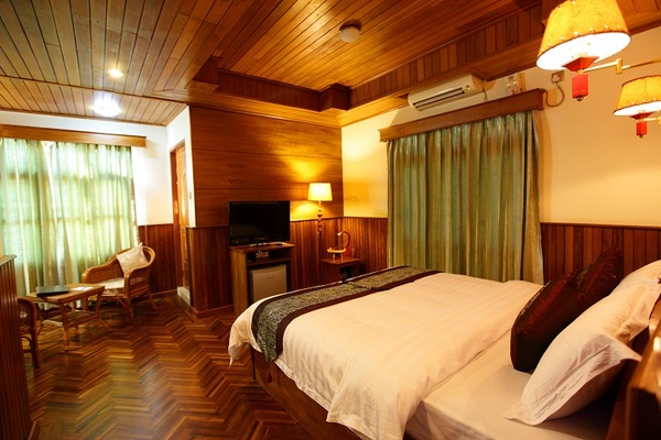 The Hotel Emperor