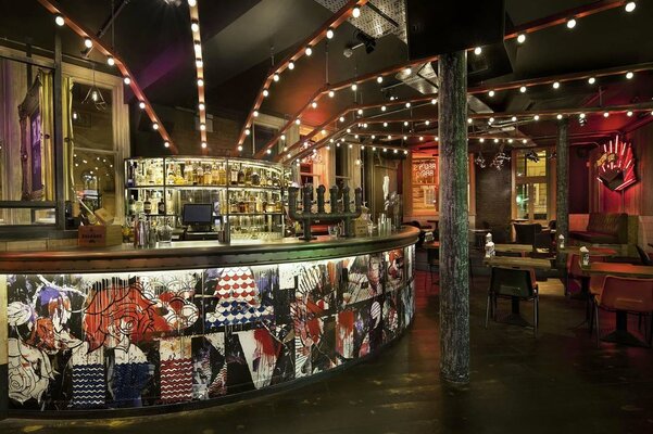 Red's True Barbecue - Manchester