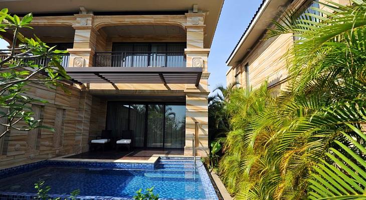 Wanda Reign Resort &Villas Sanya Haitang Bay