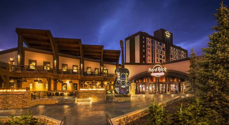 Hard Rock Hotel & Casino Lake Tahoe