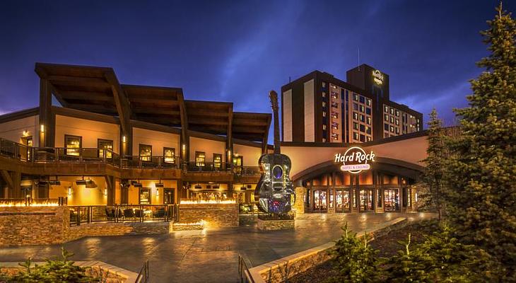 Hard Rock Hotel & Casino Lake Tahoe