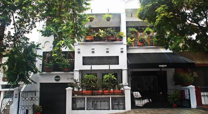 Casa Miraflores