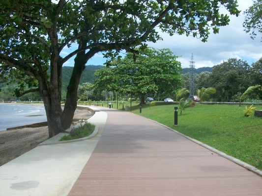 Chaguaramas Boardwalk