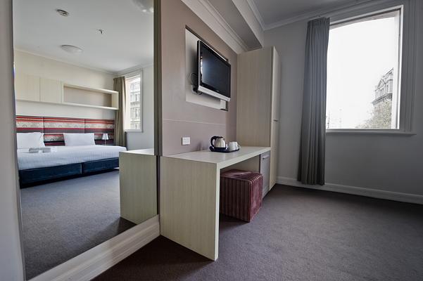 Best Western Melbourne City