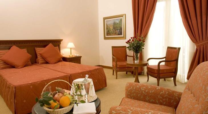 Tunisia Palace Hotel