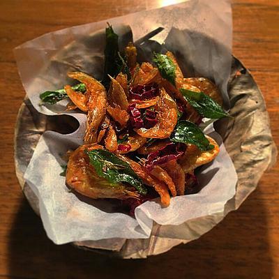 The Bombay Canteen