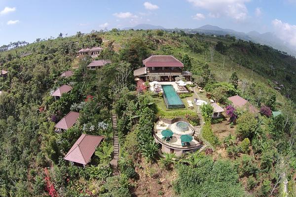 Munduk Moding Plantation Nature Resort & Spa