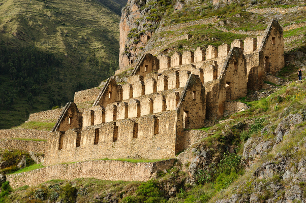 Archaeological Park Ollantaytambo