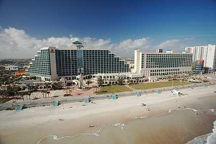 Hilton Daytona Beach Oceanfront Resort