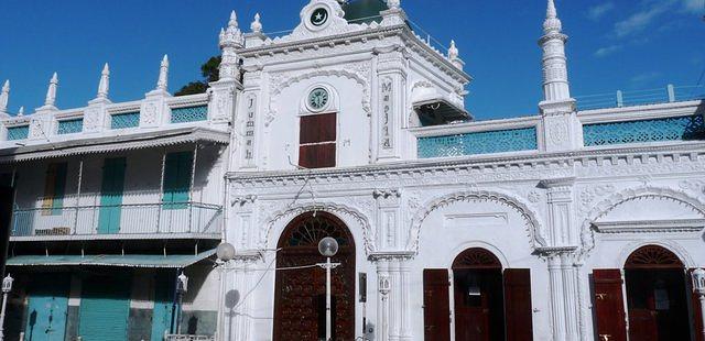 Jummah Mosque