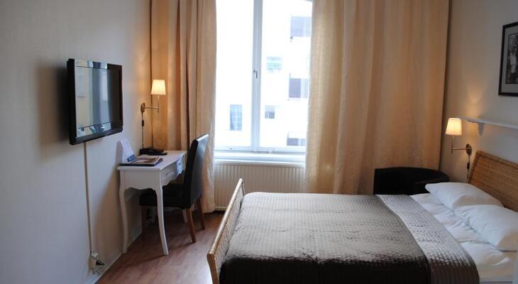 August Strindberg Hotell