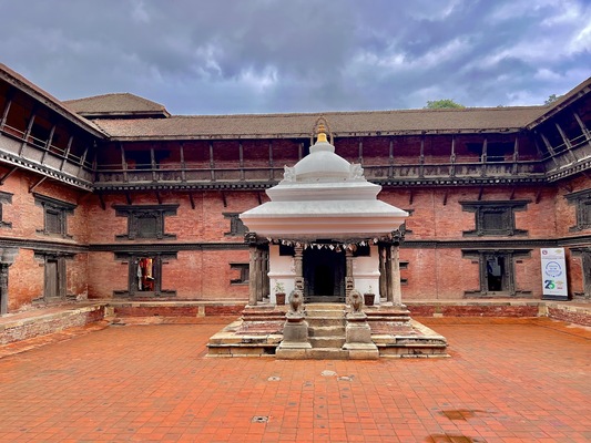 Patan Durbar Square