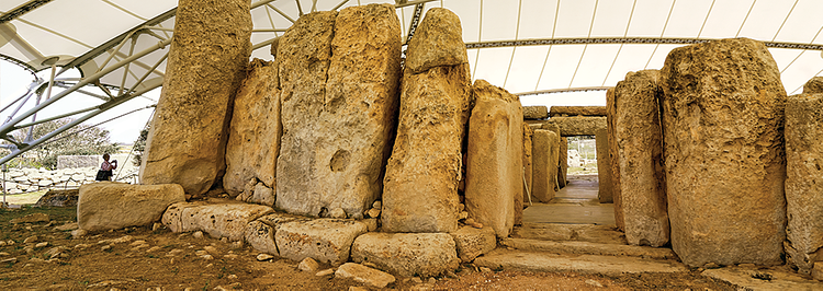 Hagar Qim & Mnajdra Archaeological Park