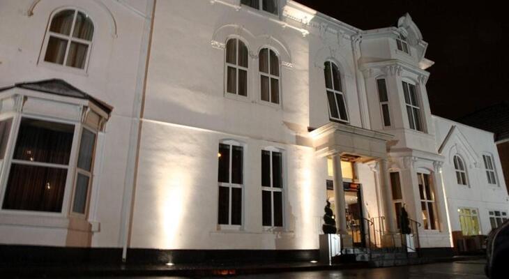 The Eaton Hotel