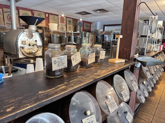 Stauf's Coffee Roasters