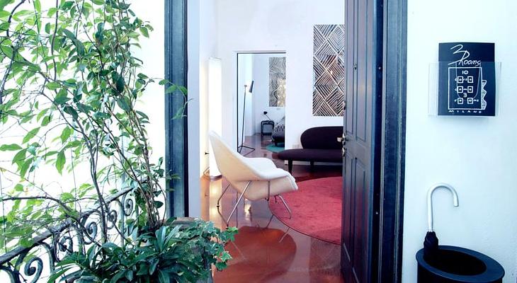3 Rooms 10 Corso Como
