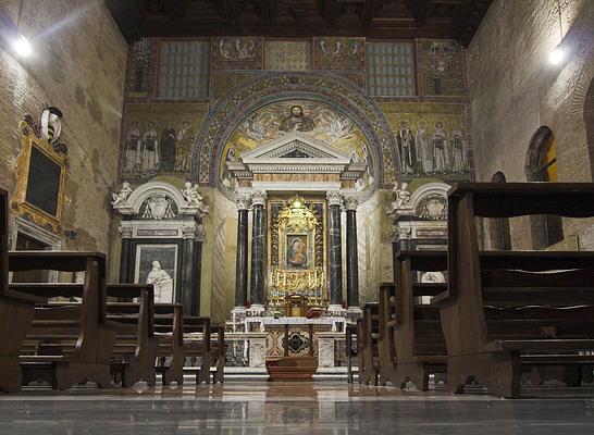 Arcibasilica di San Giovanni in Laterano