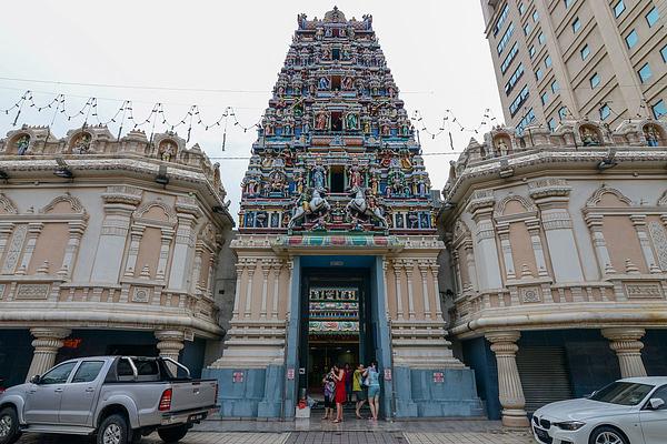 Sri Mariamman Temple