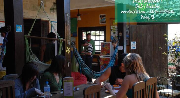 Chill Inn Paraty Hostel & Pousada