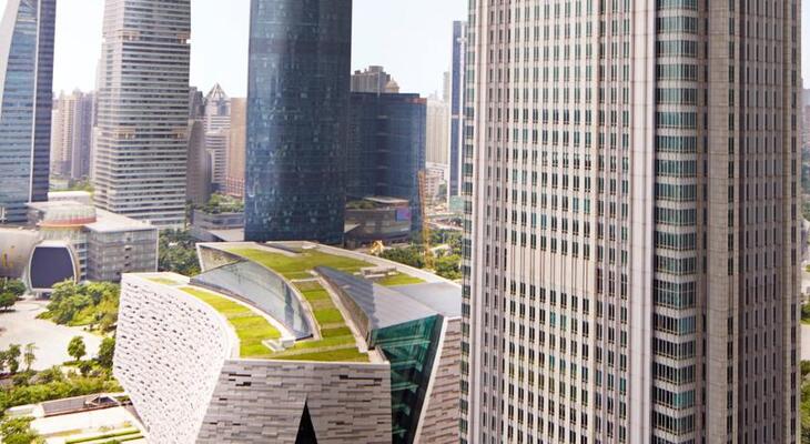 The Ritz-Carlton, Guangzhou