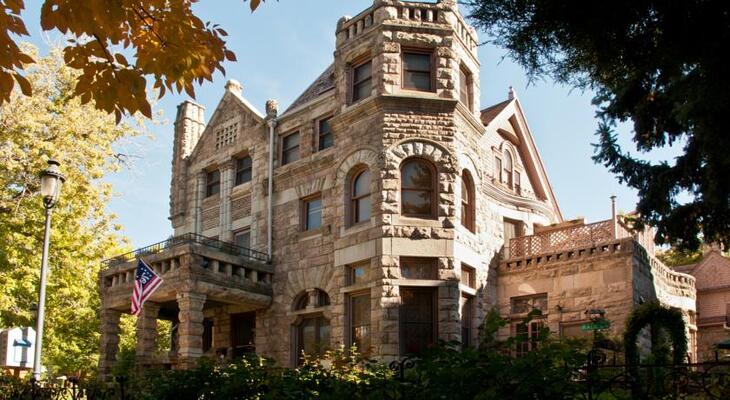 Castle Marne Bed & Breakfast Inn
