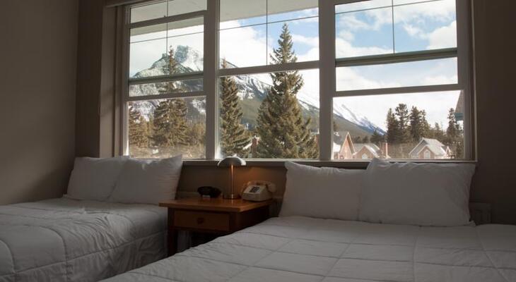 The YWCA Banff Hotel