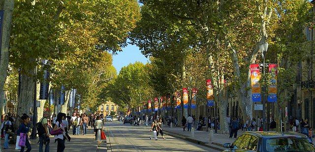 Cours Mirabeau