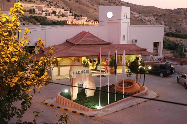 Silk Road Hotel