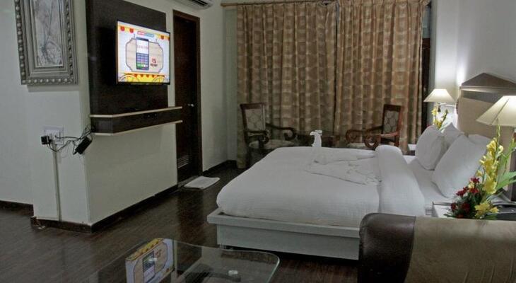 The Residency Hotel