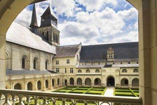 Fontevraud L'Ermitage