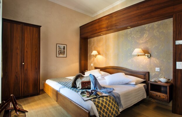 Hotel International Au Lac - Historic &  Lakeside