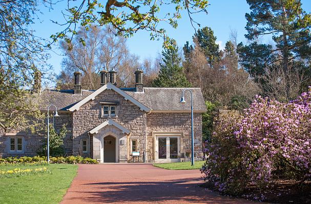 Royal Botanic Garden Edinburgh